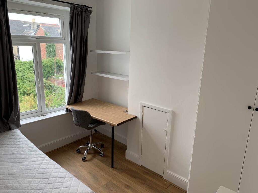First Floor Middle B