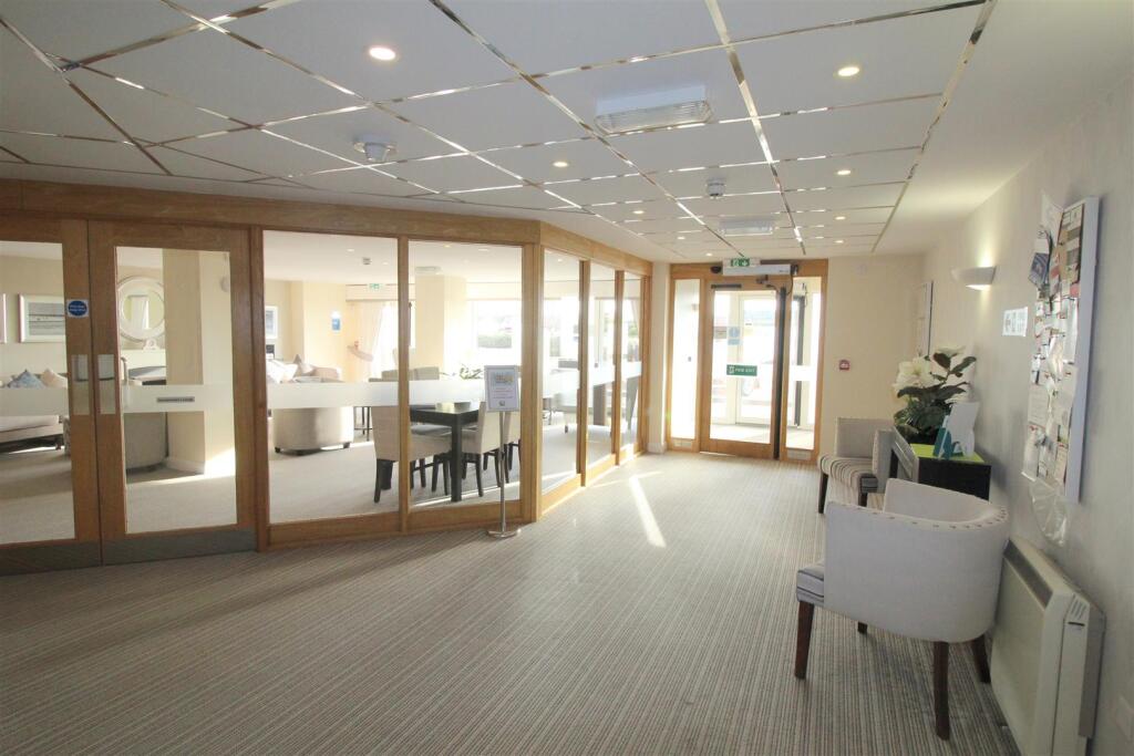 Communal Entrance Area