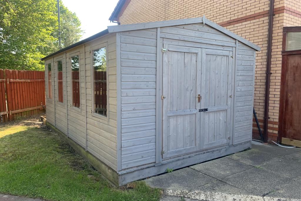 Outbuilding