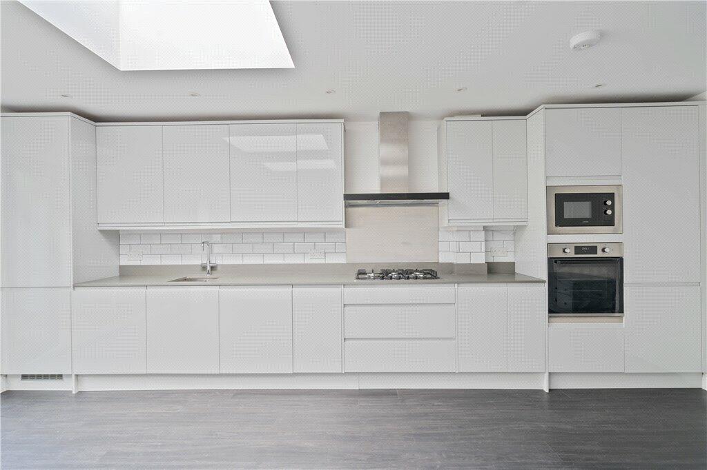 Kitchen/Living Room