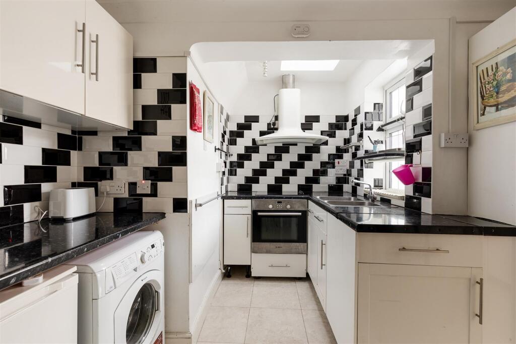 Ramsay Road, E7