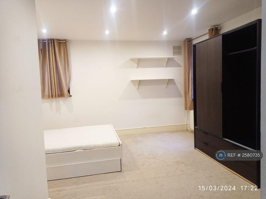 Second Bedroom