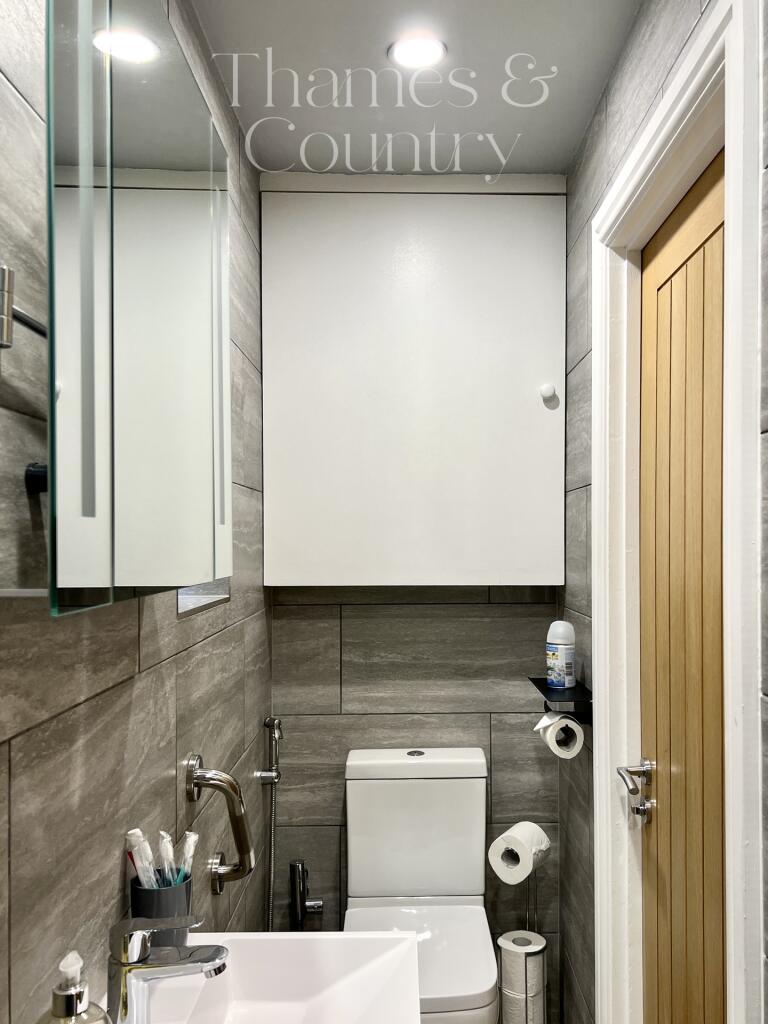 Ground Floor showroom