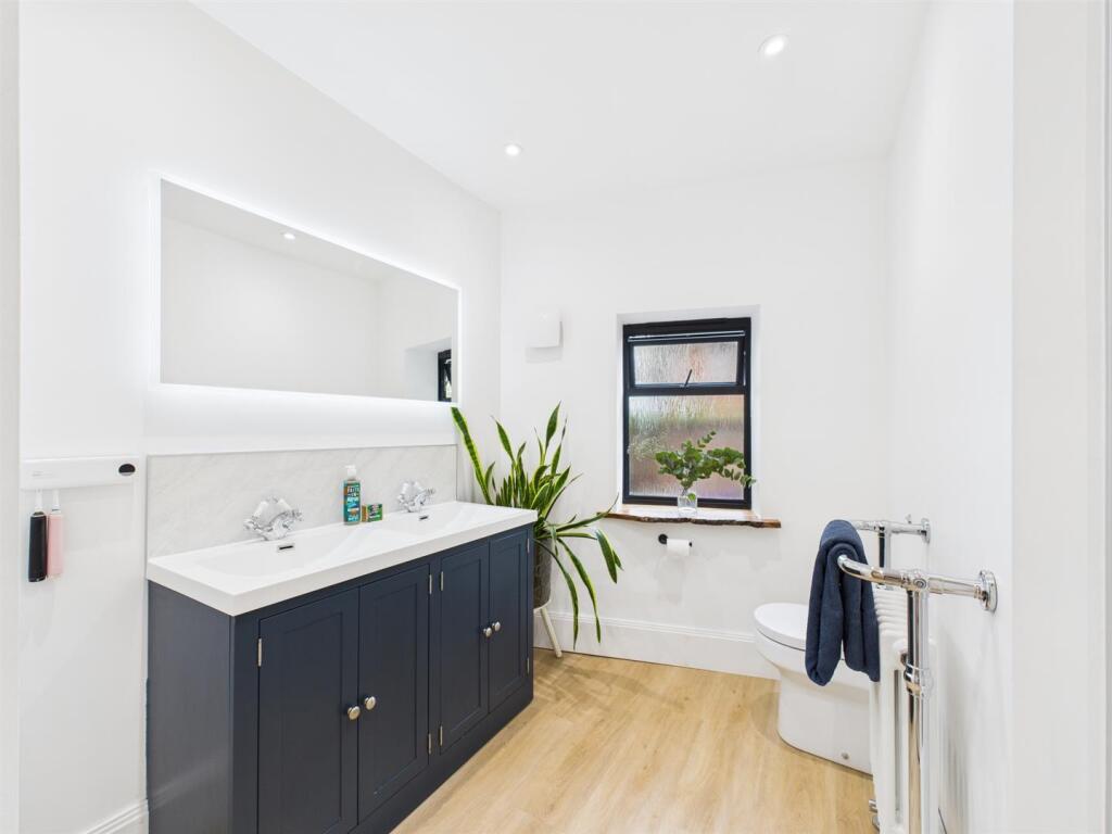 Shower room