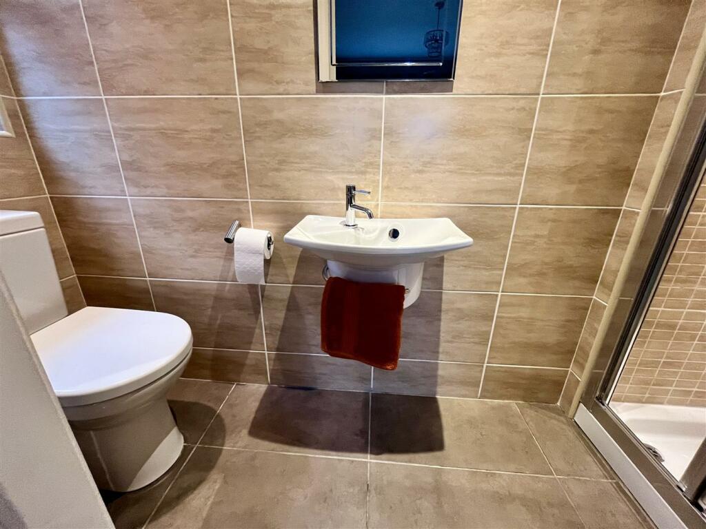 En-Suite Shower Room