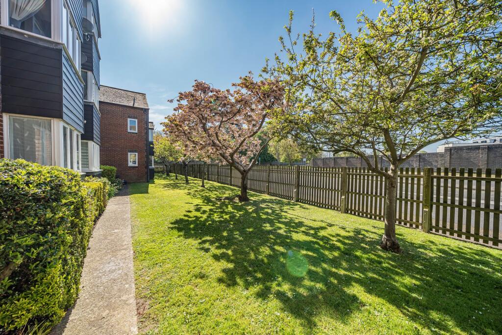 Communal Gardens