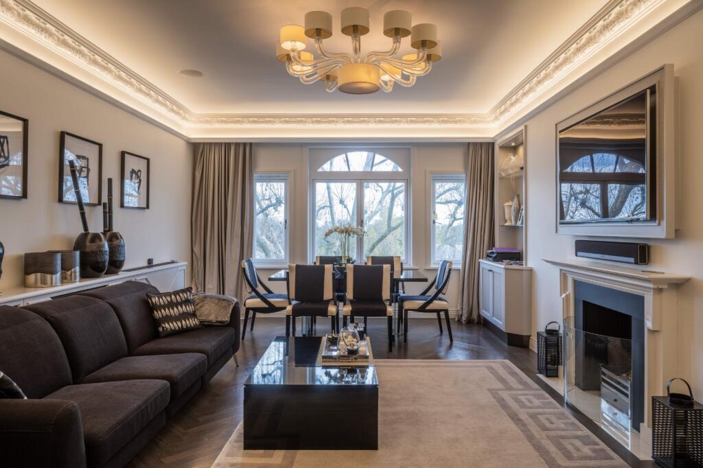 Reception Room