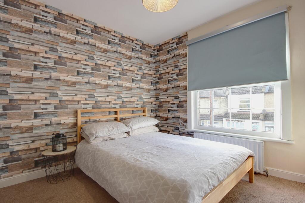 Main bedroom