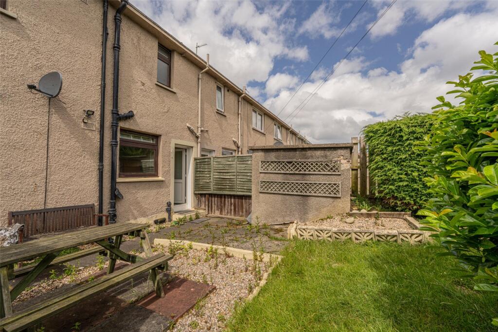 Rear Garden Alt