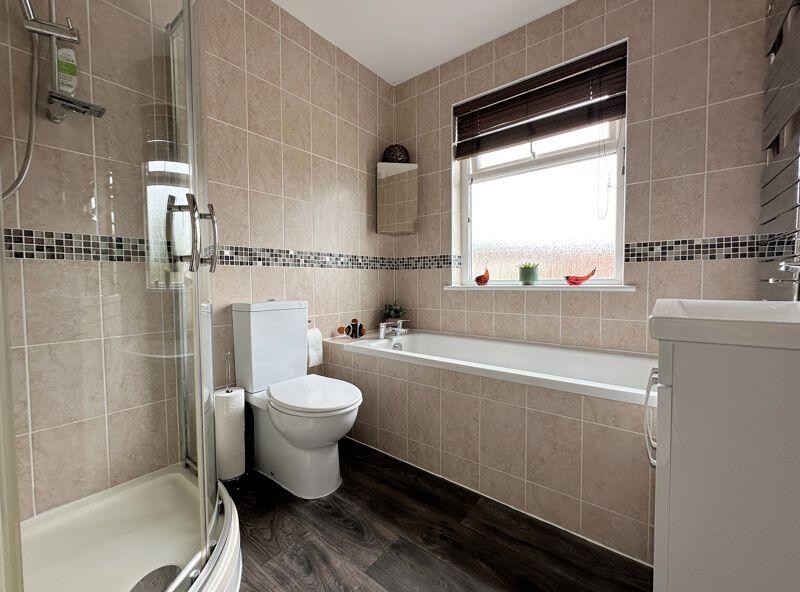 Bath &amp; Shower Room