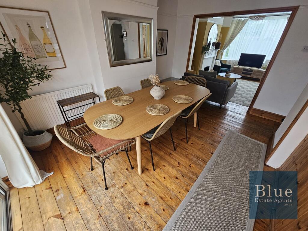 Reception 2 / Dining Area 