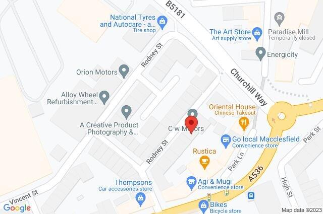Google Maps Image