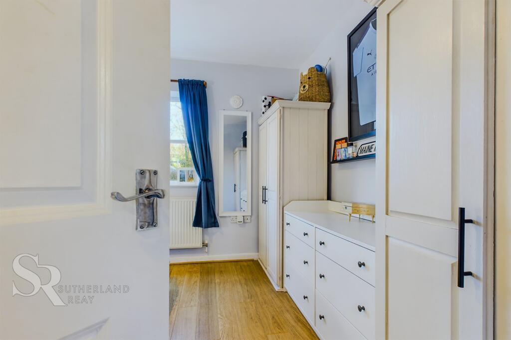 Peek Inside the Bedroom