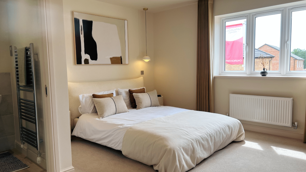 Bedroom 1 + En-Suite