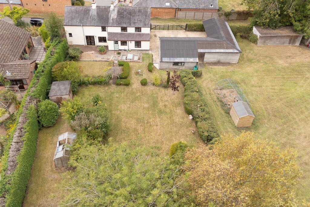 Manor Cottage, Manor Road, Claybrooke Magna (49).j