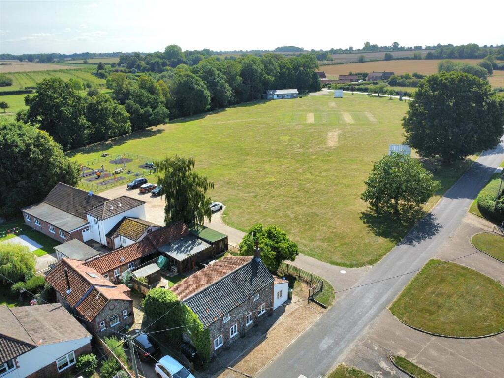 Drone Shot
