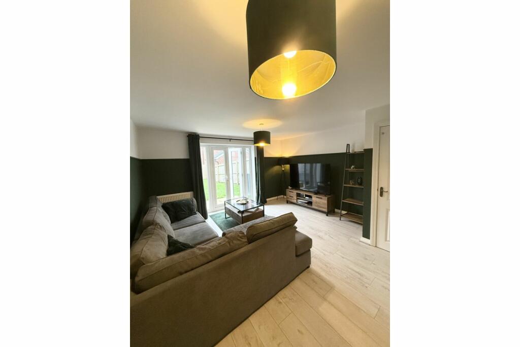 Living / Dining Room