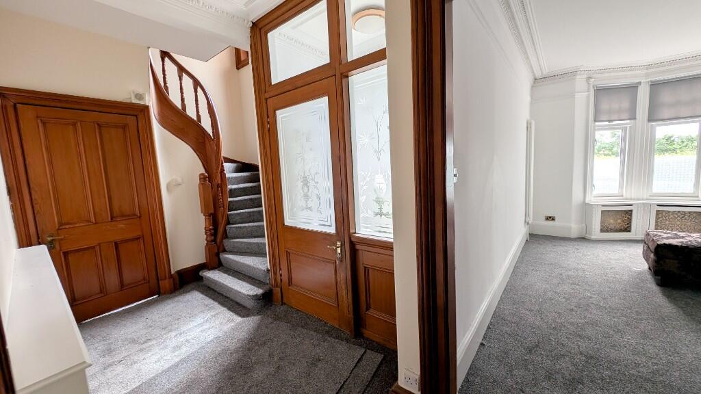 Lower Hallway