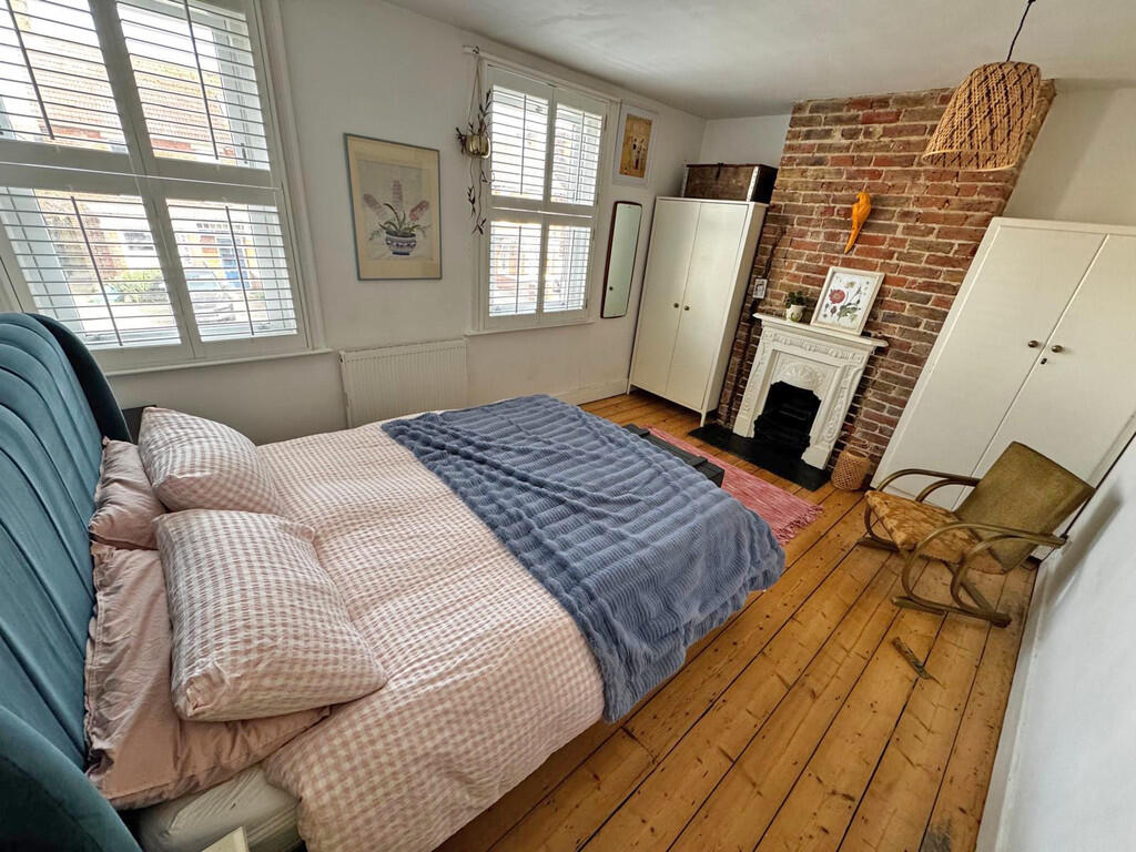 First Bedroom