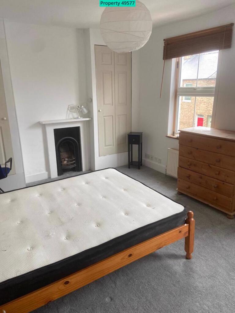 First floor bedroom