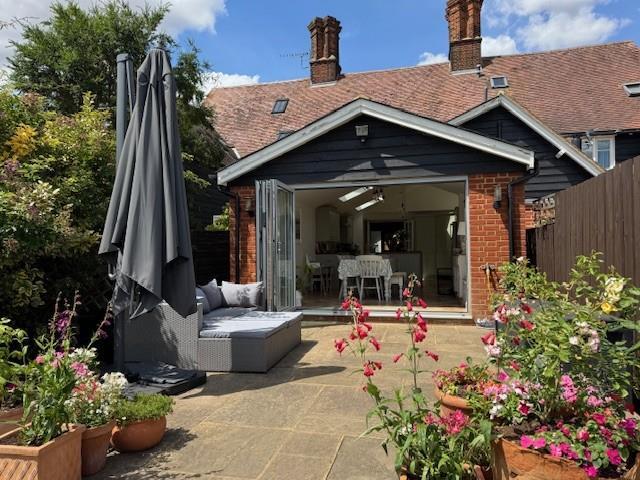 Further Views Of The Garden