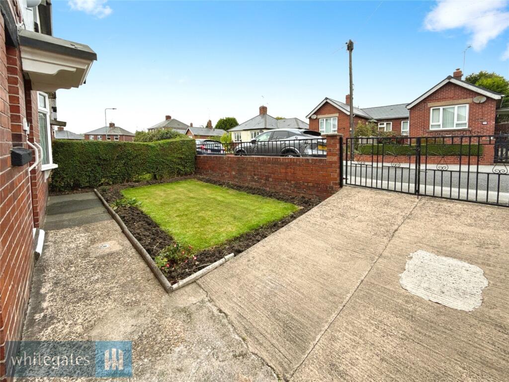 Front Garden