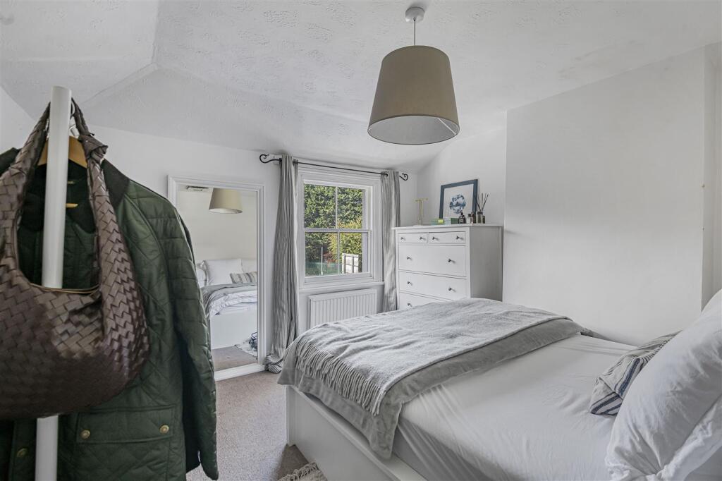 Double bedroom