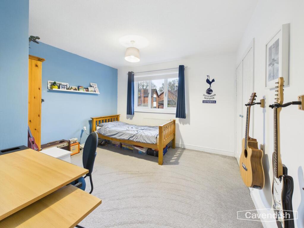 Bedroom Three