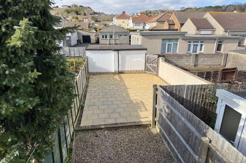 Garden &amp; Garage