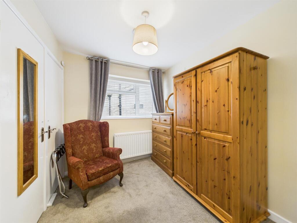 Enginefield Bedroom One