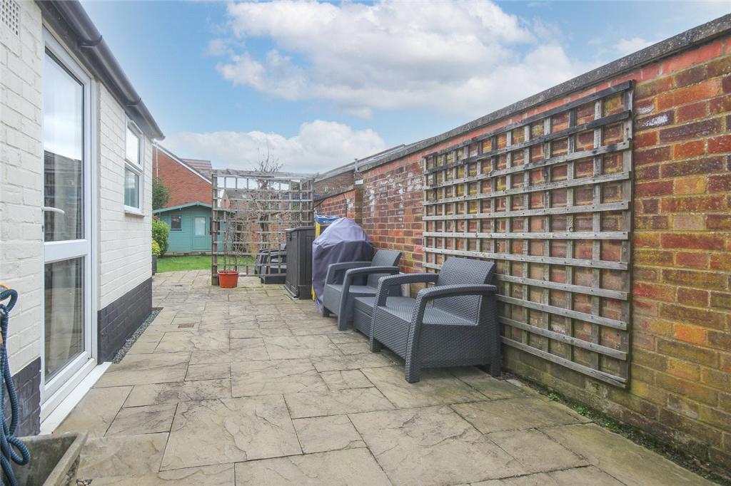 Patio Area