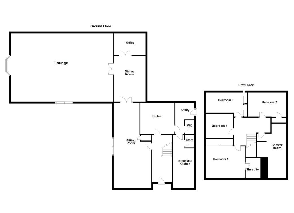 The Grange, Islesteps, Dumfries, DG2 8ES - Braidwo