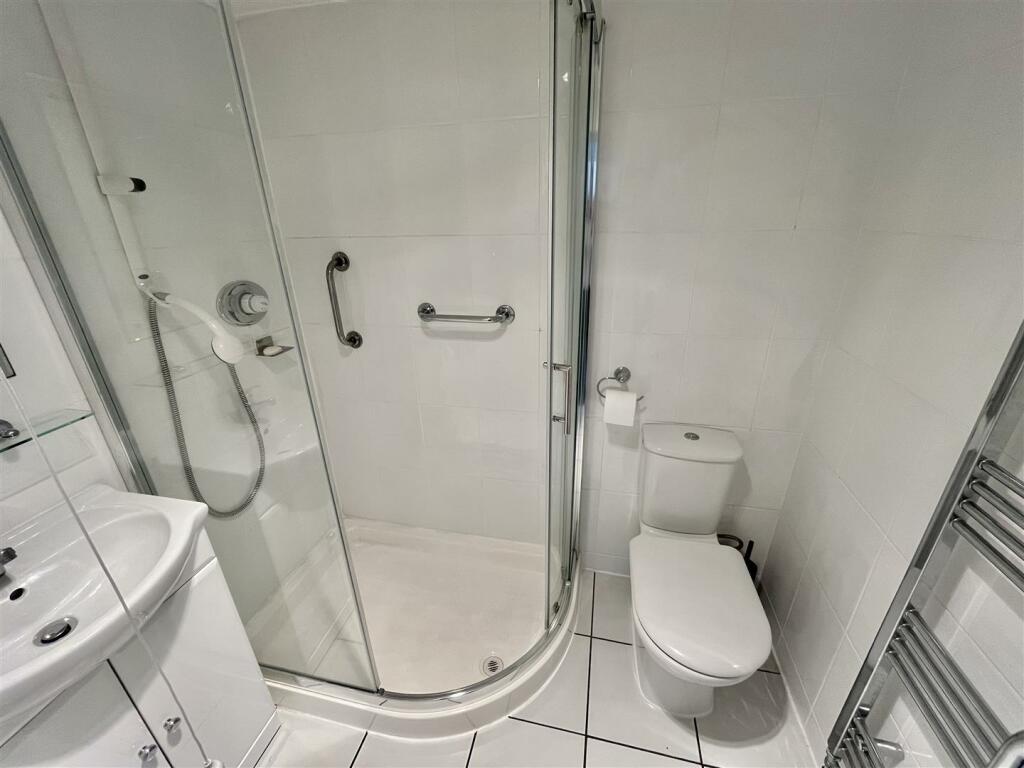 Ground Floor Shower Room