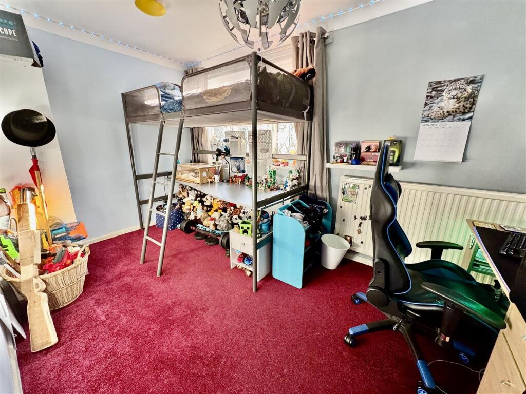 BEDROOM FOUR