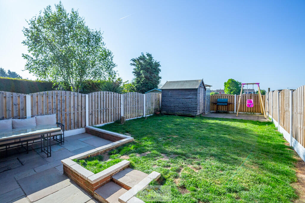 Back garden 12