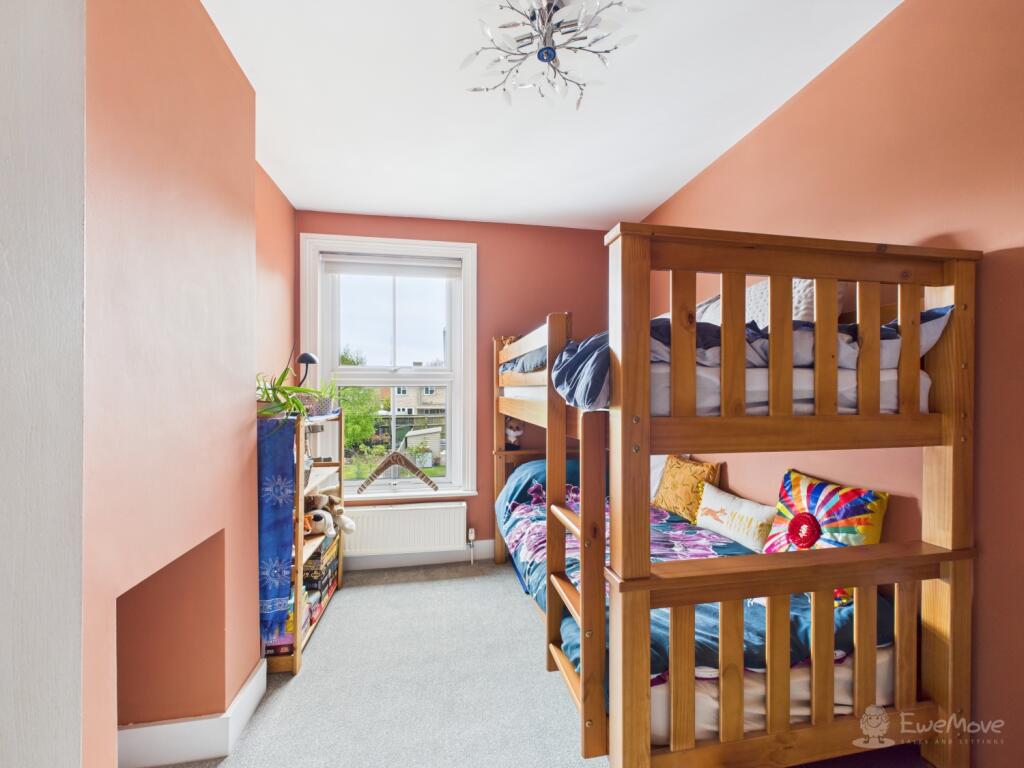 Bedroom- Mark Stephens EweMove Newmarket and Soham