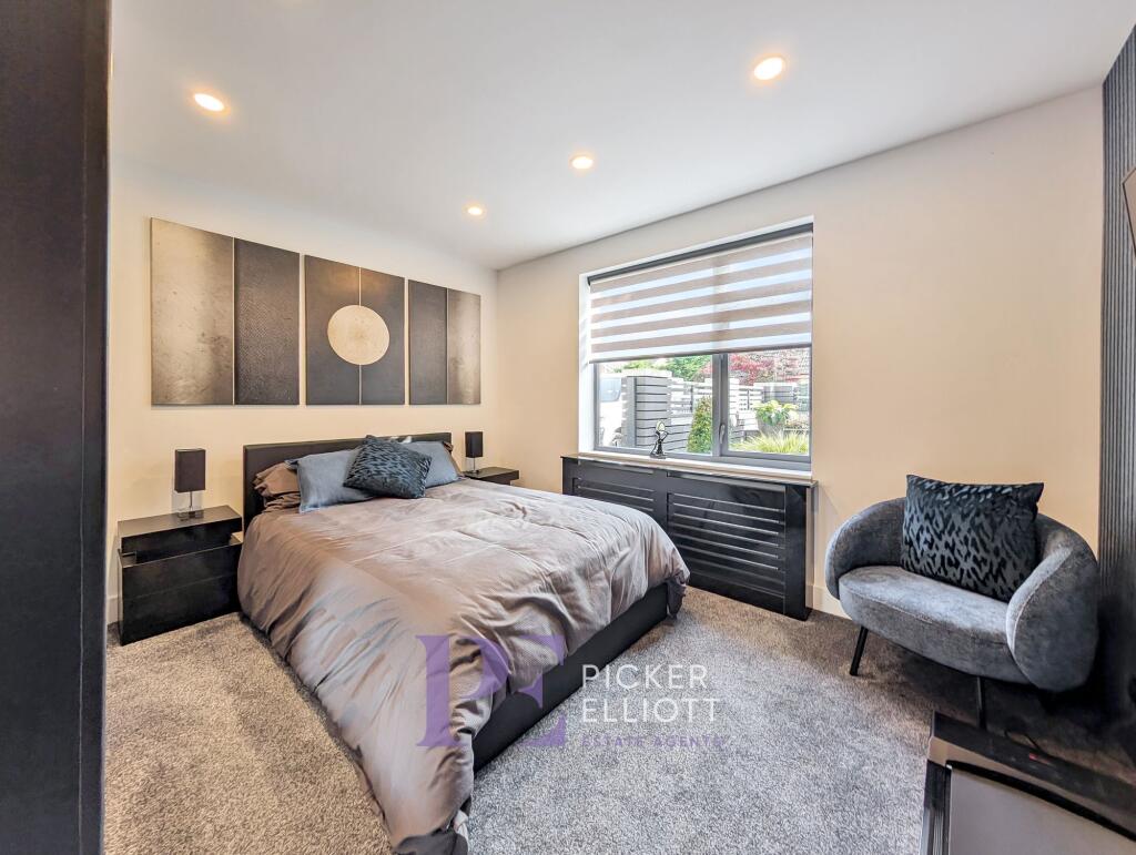 Ground Floor Bedroom