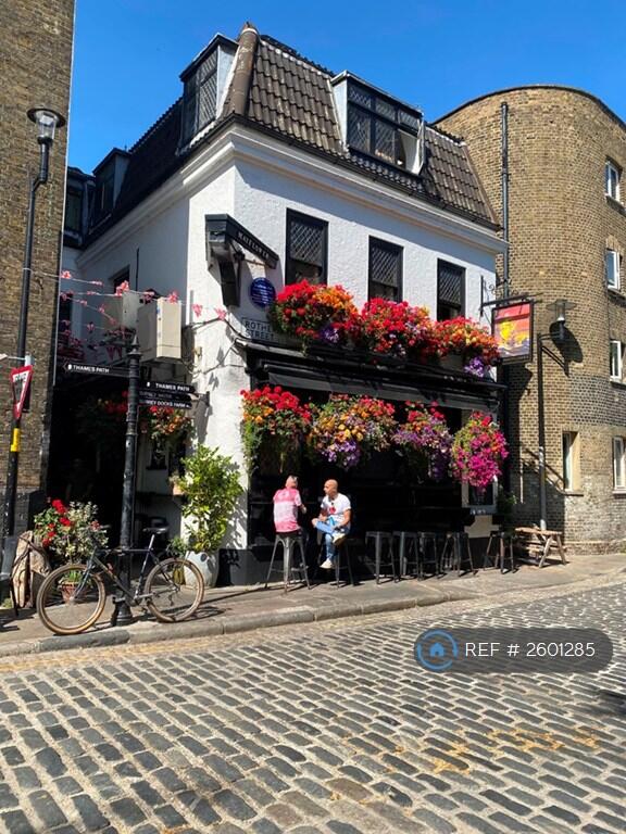 Mayflower Pub 