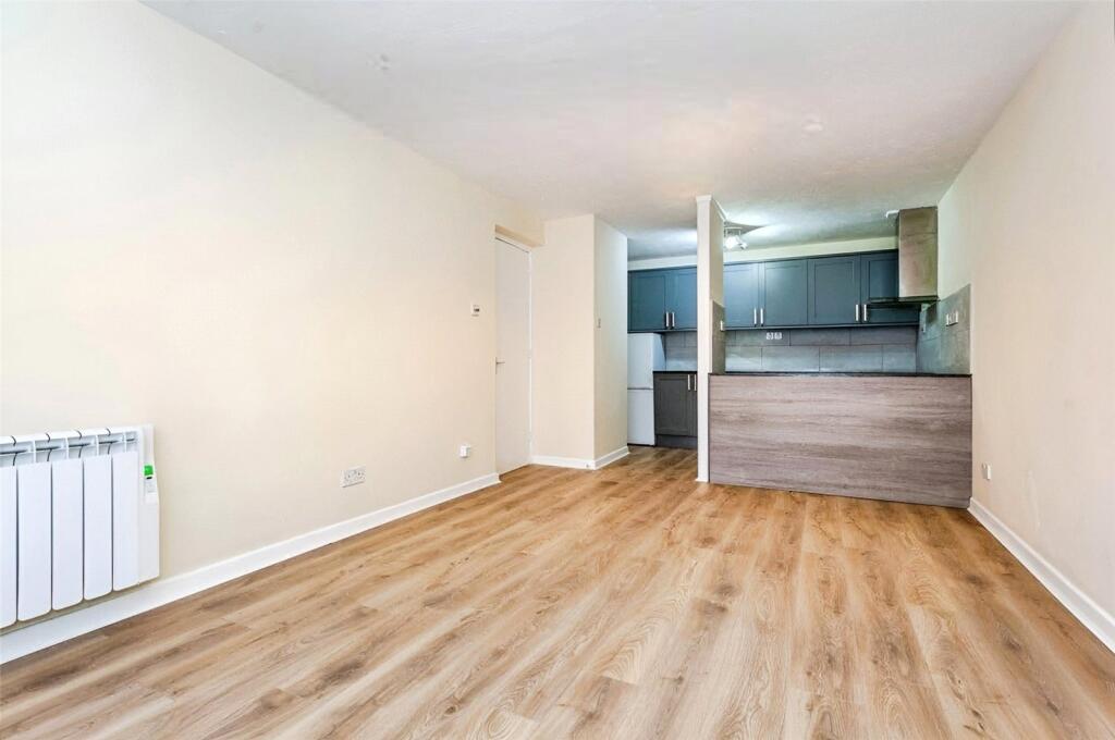 Kitchen/Living Room