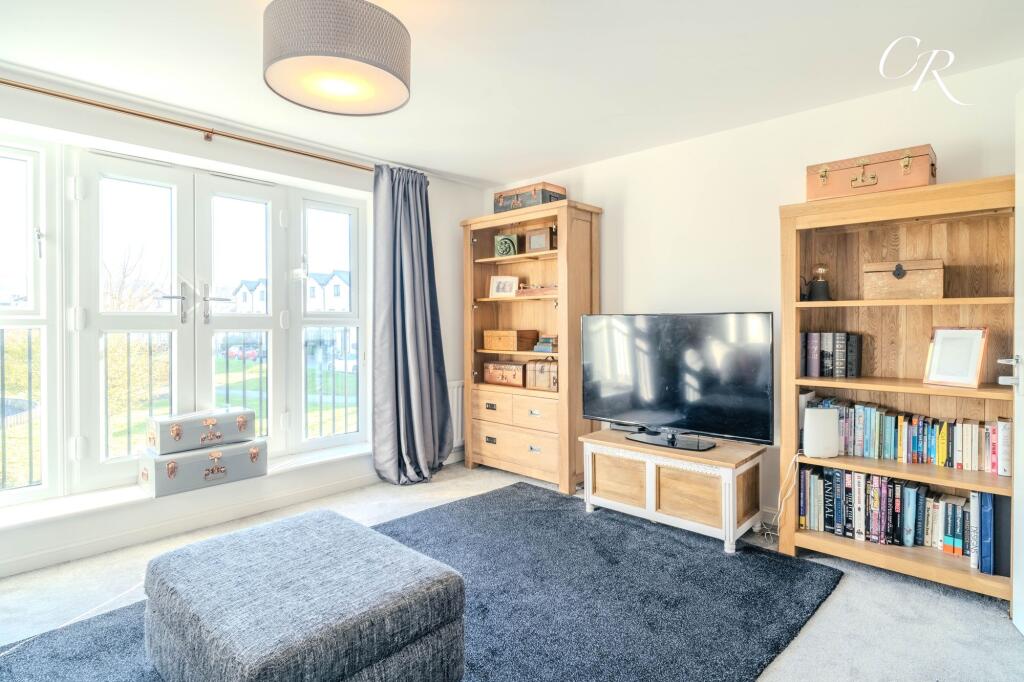 First Floor Living Room