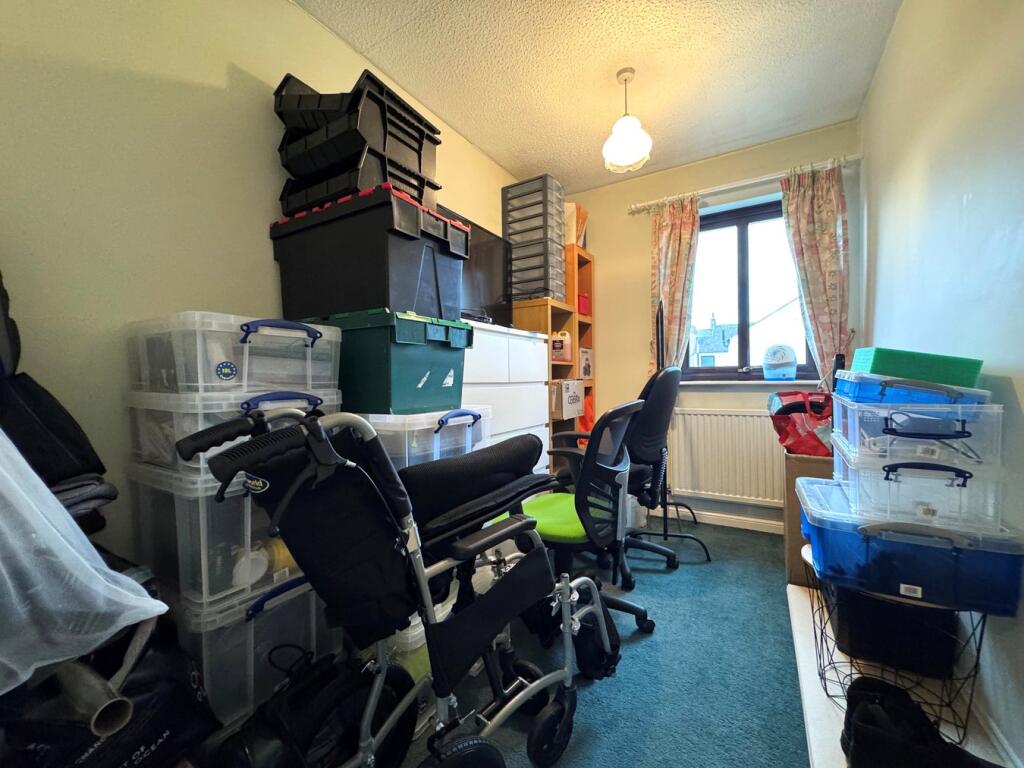 third Bedroom