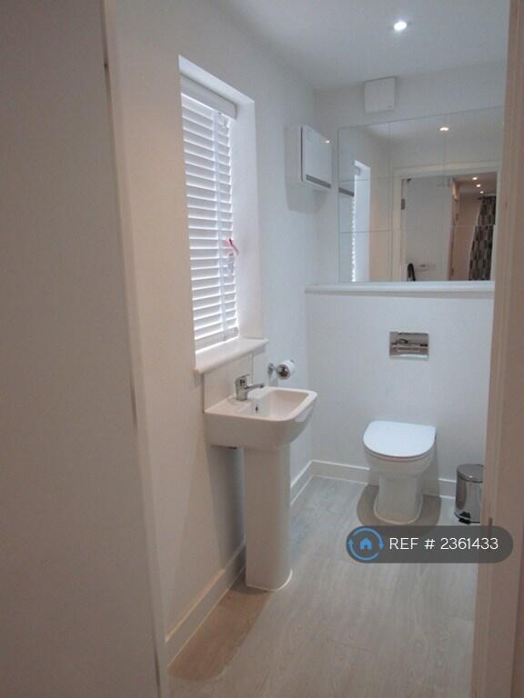 Cloak Room