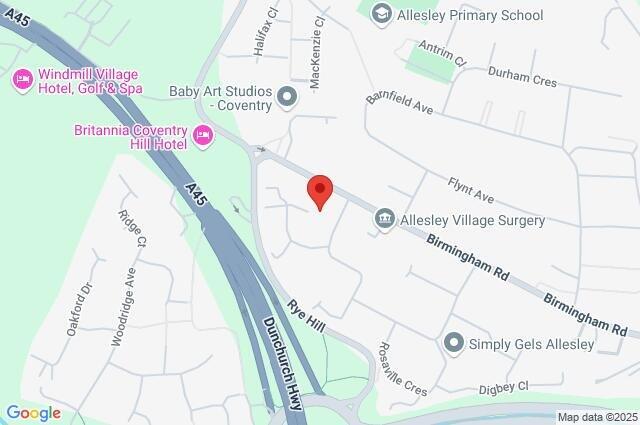 Google Maps Image