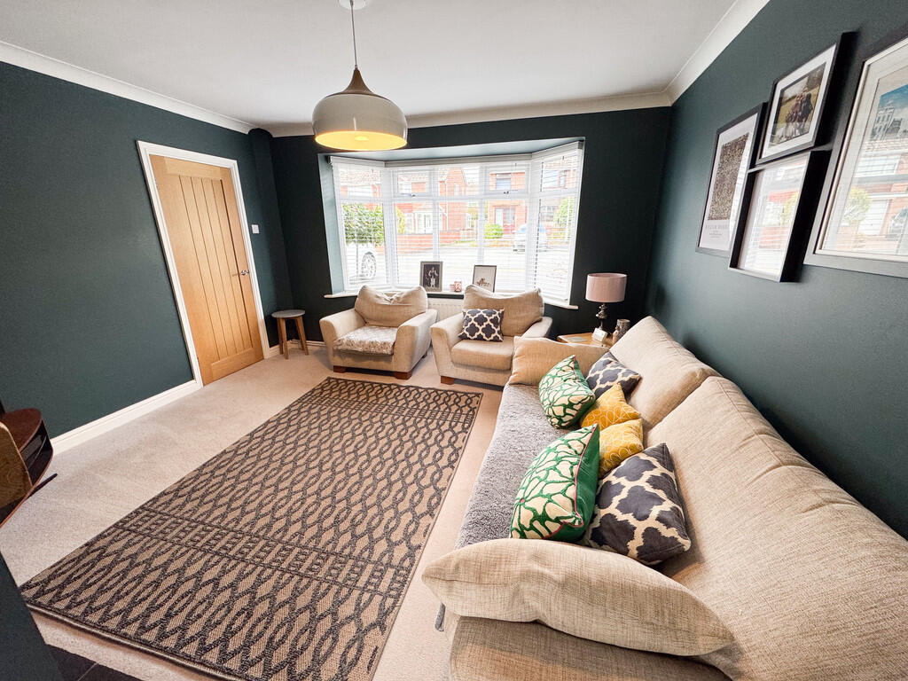 Penk Road, Forsbrook, Stoke-on-Trent