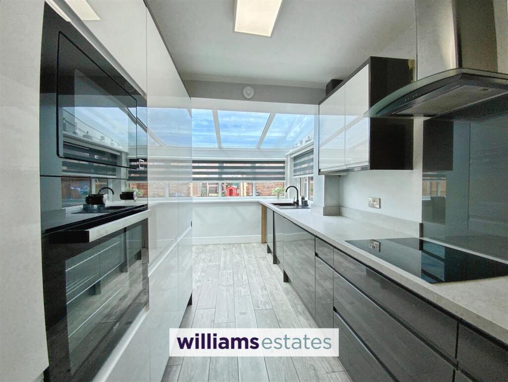 modern kitchen