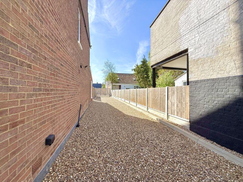 Side Access