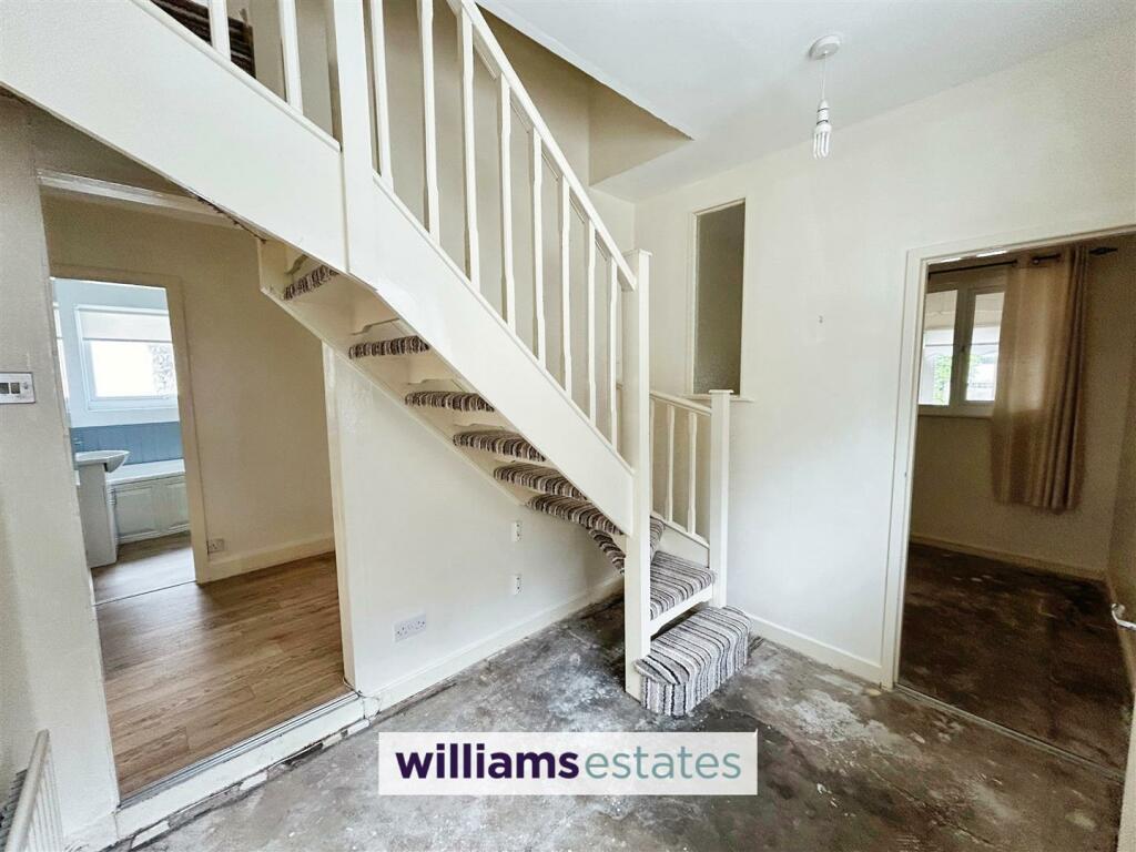Stairs