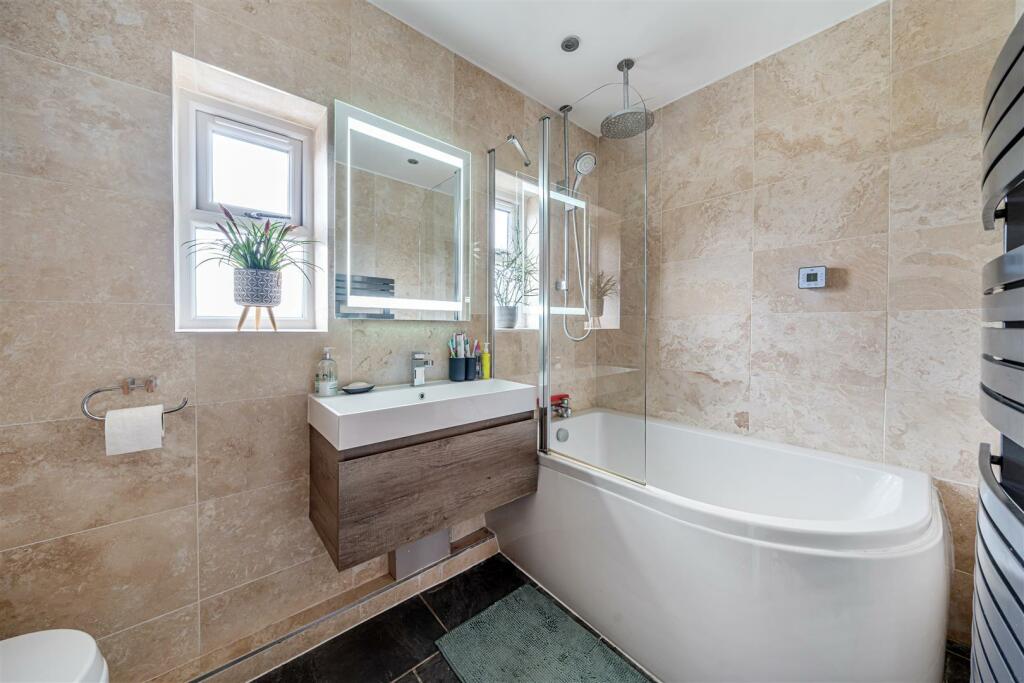 Family Bathroom