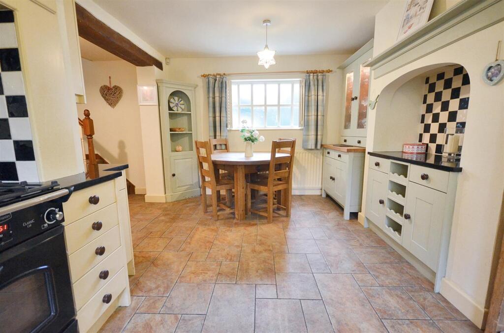 Dining Kitchen