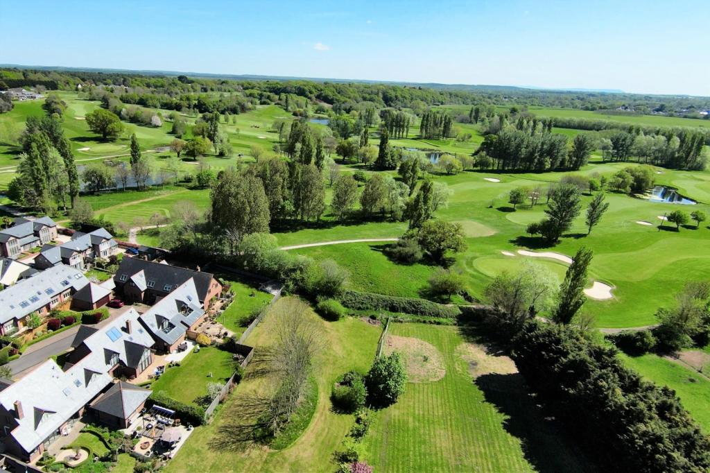 Aerial View From Pro